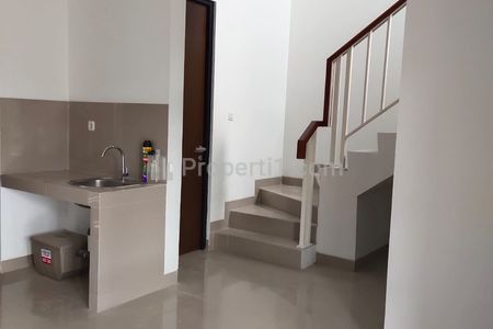 Dijual Cepat Rumah Cluster 2 Lantai di Metland Puri Cipondoh Tangerang - Ukuran 6x11 m2