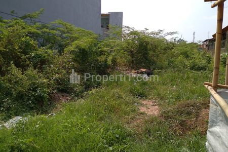 Dijual Tanah untuk Usaha dan Gudang Pinggir Jalan Raya Pantura Dawuan Cikampek Karawang