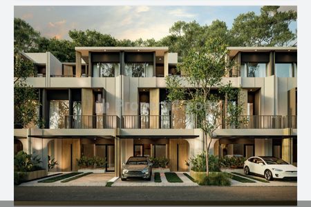 Dipasarkan Exclusive Private Cluster Premium 3 Lantai di Cengkareng Jakarta Barat