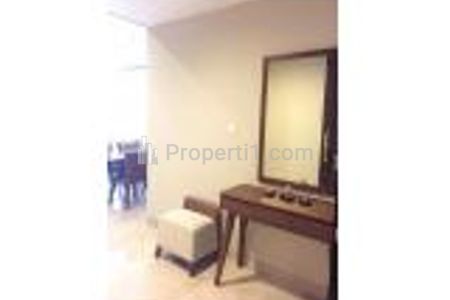 Sewa Apartemen Taman Anggrek Residences Jakarta Barat - 2 BR Full Furnished