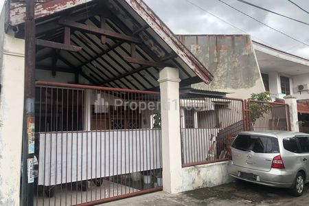 Jual Rumah Bagus Siap Huni di Perum Gunung Anyar Harapan Surabaya Timur
