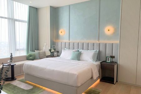 Jual Apartemen Verde Two Kuningan Jakarta Selatan - 3BR Full Furnished