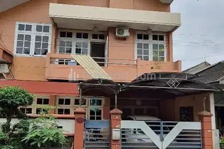 Jual Rumah Hook 5 Kamar di Perumahan Taman Indah Menanggal Gayungan Surabaya Selatan