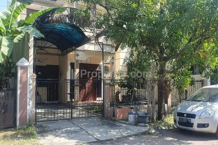 Jual Rumah Murah di Perum Puri Kencana Karah Jambangan Surabaya Selatan
