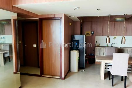 Dijual Apartemen Taman Rasuna Kuningan Tower Depan Unit Bagus Jarang Ada