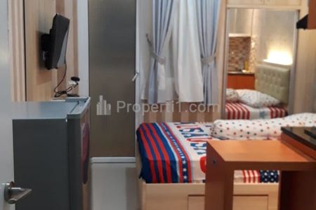 Sewa Harian Apartemen Green Pramuka City - Sudah Youtube
