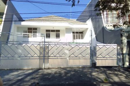 Jual/Sewa Rumah Mewah di Manyar Jaya Praja, Menur Pumpungan, Sukolilo, Surabaya Timur