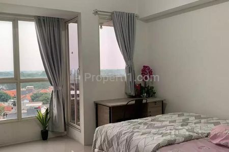 Jual Apartemen Silk Town Alexandria Graha Raya Tangerang Selatan - Type Studio Furnished