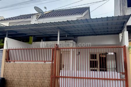Jual Rumah Kosong Murah Strategis di Perumahan Royal Paka Residence, Gunung Anyar, Surabaya