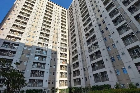 Dipasarkan Apartemen dengan Konsep One Stop Living di Tengah Kota Jakarta Timur dengan Harga yang Sangat Terjangkau