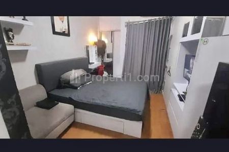 Dijual Apartemen Serpong Green View Siap Huni Tipe Studio Furnished