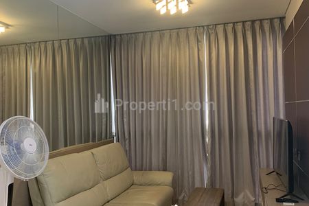 Sewa Apartemen Ciputra World 2 Kuningan Jakarta Selatan - 2 BR Fully Furnished, Best Price