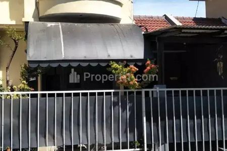 Jual Rumah Murah Siap Huni di Gunung Anyar Sawah Surabaya
