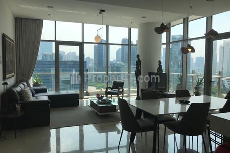 Good Unit! Disewakan Apartemen Verde Two Kuningan - 3 BR Fully Furnished