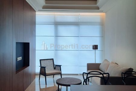 Disewakan Apartemen South Hills Kuningan - 1 Bedroom Full Furnished