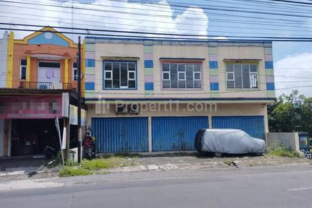 Jual Cepat Ruko Kosong Siap Pakai Usaha di Sempalwadak Malang