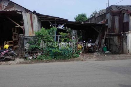 Dijual Tanah untuk Bangun Ruang Usaha dekat Jalan Raya Jejalen Jaya Tambun Utara Bekasi