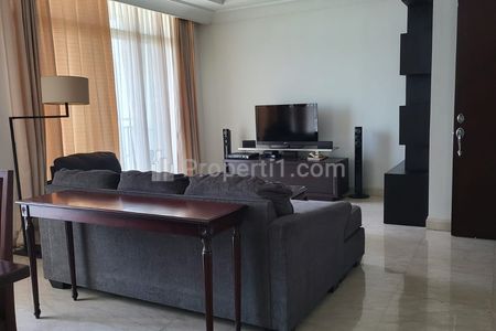 Jual Apartemen The Pakubuwono View - 3 BR Full Furnished, Good Price