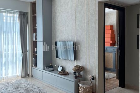Disewakan Apartemen Setiabudi Sky Garden Jakarta Selatan - 2 Bedroom Full Furnished