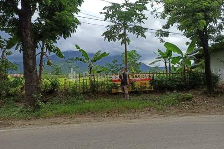 Jual Tanah di Tanjungsari Sirnarasa Cariu Bogor