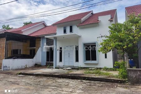 Dijual Rumah 3 Kamar di Daerah Purnama Pontianak