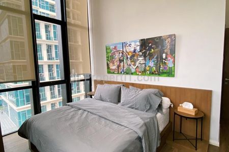 For Lease 2 Bedroom at Yukata Suites Alam Sutera, A Japanese Luxury Apartment
