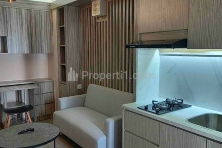Dijual Apartemen Bassura City - Unit Bagus, Interior Bagus, Brand New