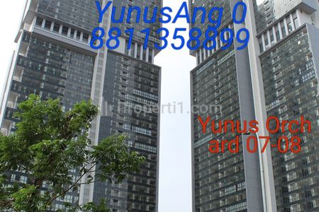Disewakan Apartemen Ciputra World 2 Tower The Orchard 2 BR Full Furnished