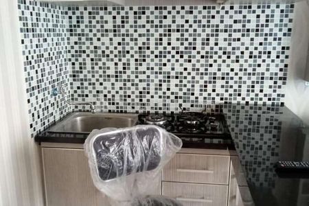 Sewa Apartemen Bulanan di Green Pramuka City 2 Kamar Furnished