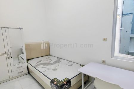 Sewa Kost Putri dekat Universitas Trisakti, Universitas Tarumanagara, RS Sumber Waras, Roxy Square, Central Park, Mall Taman Anggrek
