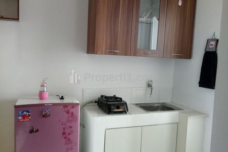Dijual Murah Apartemen Green Bay Pluit Tipe Studio Furnish Rapi