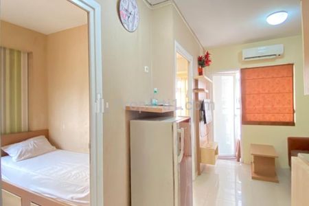 Dijual Cepat Butuh Uang Apartemen Green Pramuka - 2 Kamar Full Furnished