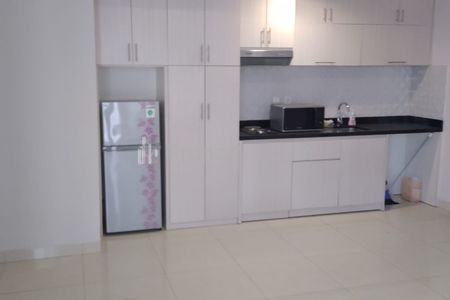 Sewa Apartemen The Mansion Jasmine Capilano Kemayoran Jakarta Utara - 2 BR Full Furnished