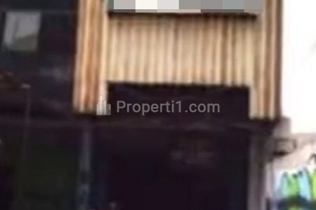 Jual Ruko 3 Lantai di Petukangan Utara Jakarta Selatan, dekat Pintu Tol