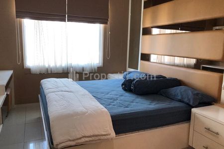 Sewa Apartemen Thamrin Executive Residence Jakarta Pusat - 1 BR Full Furnished, Modern & Best Choice
