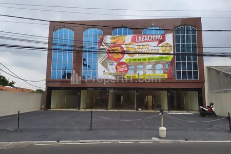 Jual 5 Unit Ruko Baru di Bintaro Permai Pesanggrahan Jakarta Selatan