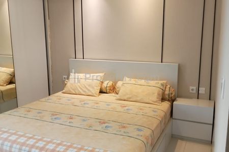 Jual Apartemen The Mansion Jasmine Kemayoran Jakarta Utara - 1 BR Full Furnished