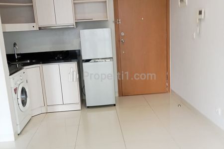 Sewa Apartemen The Mansion Bougenville Jakarta Utara - 2BR Semi Furnished