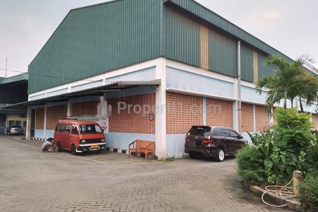 Jual Gedung GOR di Harapan Baru Kranji Bekasi