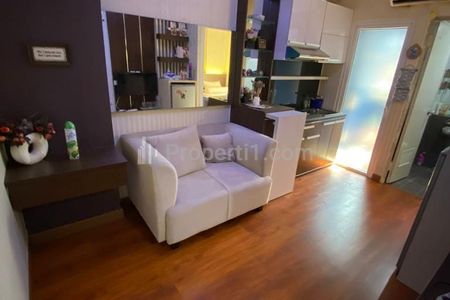Sewa Harian Apartemen The Green Pramuka City - 2 Kamar Furnish