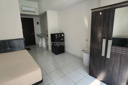 Sewa Apartemen Casa de Parco BSD Tangerang Tipe Studio Langsung Pemilik