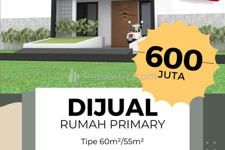 Dijual Hunian Nyaman dan Baru di Uniqo Cluster Serpong Tangerang Selatan