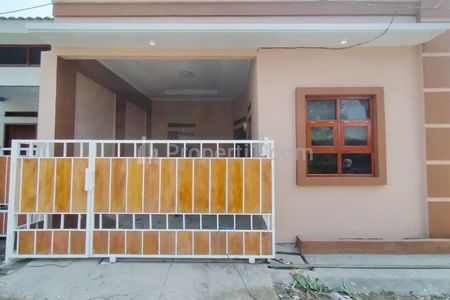 Jual Rumah Baru di Perumahan Taman Adiyasa Tangerang, dekat Stasiun Tigaraksa, Pasar Taman Adiyasa, Pemda Tigaraksa Tangerang