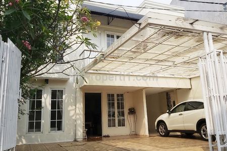 Jual Rumah di Cilandak Barat Dekat MRT Fatmawati, Mall Citos, RS Fatmawati, Gerbang Tol Cilandak, HighScope Indonesia Institute Jakarta