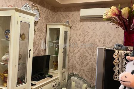 Sewa Murah Apartemen The Mansion Bougenville Jakarta Utara - 2BR Full Furnished