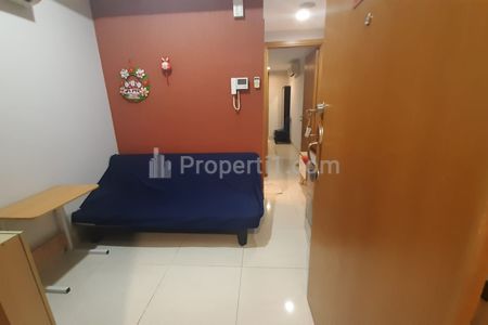 Sewa Murah Apartemen The Mansion Bougenville Tower Gloria di Kemayoran Jakarta Utara - 1 BR Full Furnished