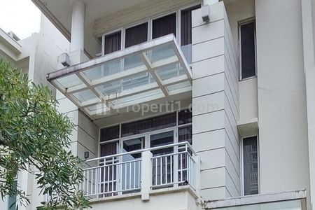 Disewakan Rumah di Komplek CBD Pluit Exclusive Garden House