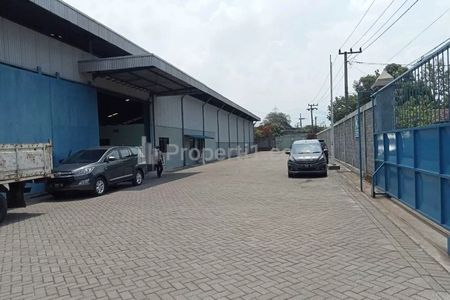 Jual Pabrik Kayu Olahan Masih Beroperasi di Beji Pasuruan