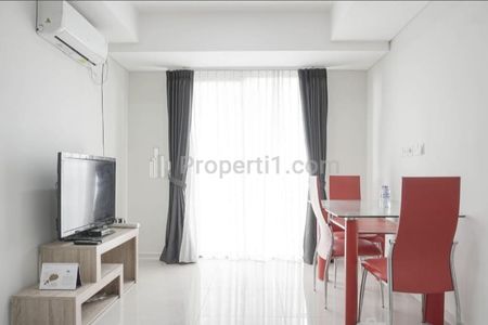 Dijual Apartemen Siap Huni di Daan Mogot City - 3 BR Luas 80 m2