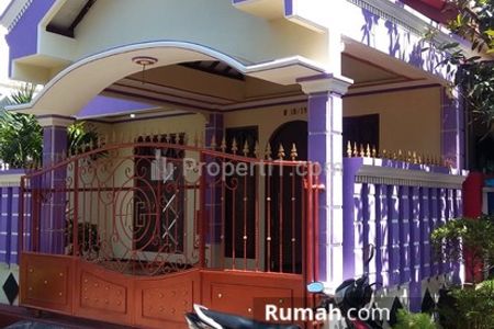 Dijual Rumah Hook di Cluster Alamanda Regency Karangsatria Tambun Utara Bekasi